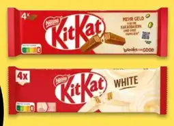 NETTO Nestlé KitKat Riegel Multipack Angebot