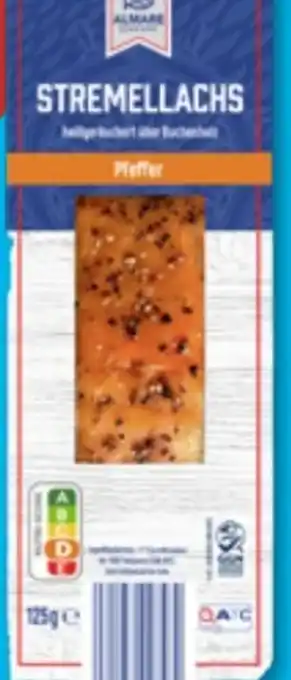 Aldi Süd Almare Stremellachs Angebot