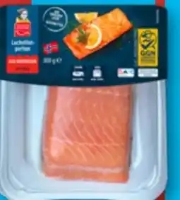 Aldi Süd Golden Seafood Frisch Lachsfiletportion Angebot