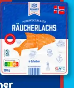 Aldi Süd Almare Räucherlachs Angebot