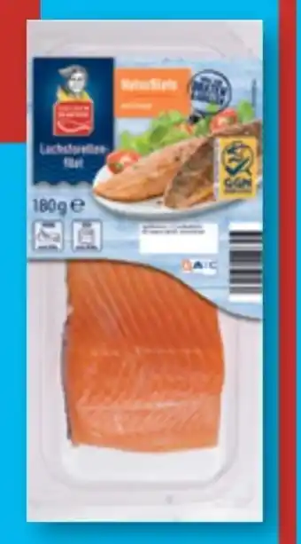 Aldi Süd Golden Seafood Lachs­forellenfilet Angebot