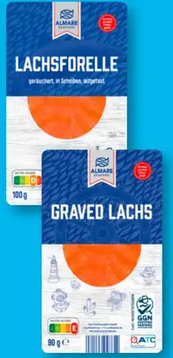 Aldi Süd Almare Lachsforelle Angebot