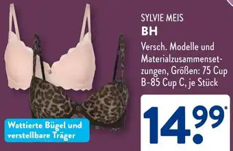 Aldi Süd SYLVIE MEIS BH Angebot