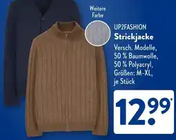 Aldi Süd UP2FASHION Strickjacke Angebot
