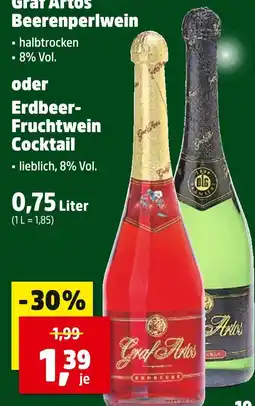 Thomas Philipps Graf artos beerenperlwein Angebot