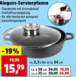 Thomas Philipps Aluguss-servierpfanne Angebot