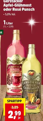 Thomas Philipps Gerstacker apfel-glühmost Angebot