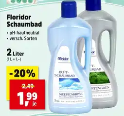 Thomas Philipps Floridor duft-schaumbad meeresbrise Angebot