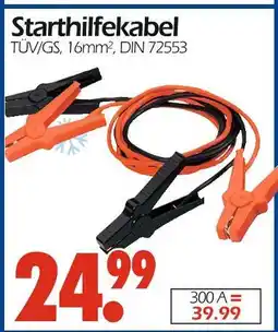 Wreesmann Starthilfekabel Angebot