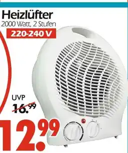 Wreesmann Heizlüfter Angebot