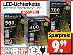 Wreesmann Led-lichterkette Angebot