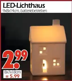 Wreesmann Led-lichthaus Angebot