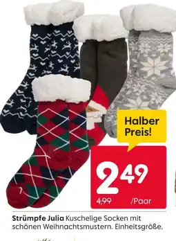 Rusta Strümpfe julia Angebot