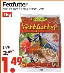 Wreesmann Fettfutter Angebot