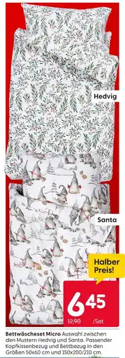 Rusta Bettwäscheset micro Angebot