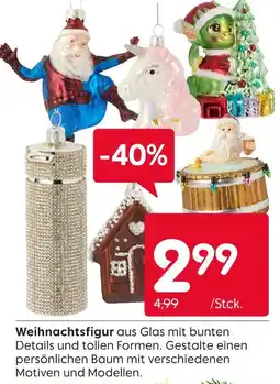 Rusta Weihnachtsfigur Angebot
