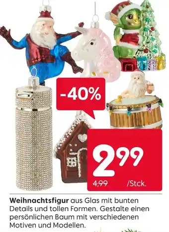 Rusta Weihnachtsfigur Angebot