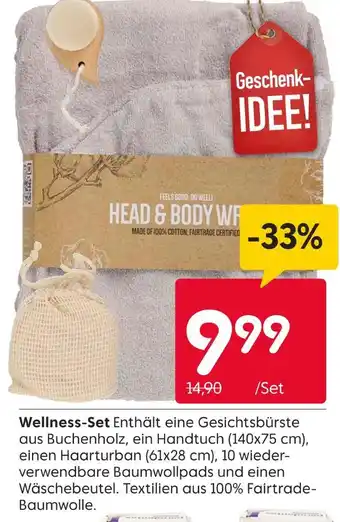 Rusta Wellness-set Angebot