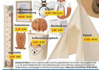 Rusta Elsaform rahmen mit aufbewahrung Angebot