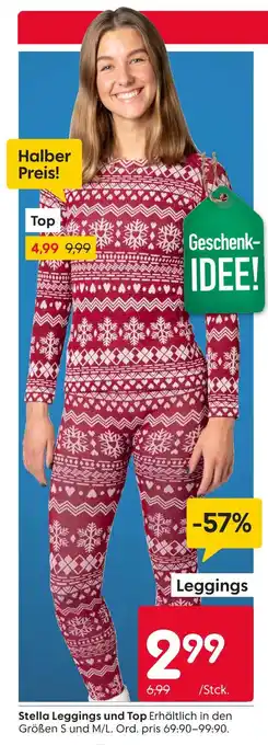 Rusta Stella leggings Angebot