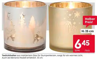 Rusta Teelichthalter Angebot