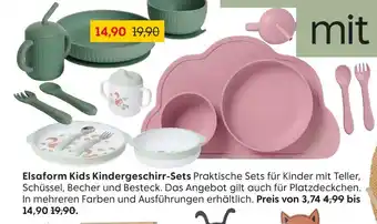 Rusta Elsaform kids kindergeschirr-sets Angebot
