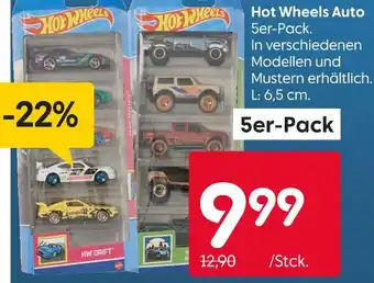 Rusta Hot wheels auto Angebot