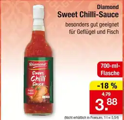 Zimmermann Diamond sweet chilli-sauce Angebot