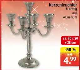 Zimmermann Kerzenleuchter Angebot