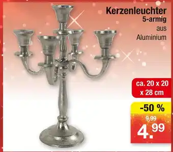 Zimmermann Kerzenleuchter Angebot