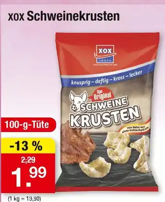 Zimmermann Xox schweinekrusten Angebot