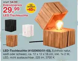 Möbelzentrum Pforzheim Led-tischleuchte Angebot
