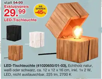 Möbelzentrum Pforzheim Led-tischleuchte Angebot
