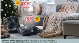 Möbelzentrum Pforzheim Novel kissenhülle „bengal“ Angebot