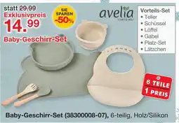 Möbelzentrum Pforzheim Avelia baby-geschirr-set Angebot