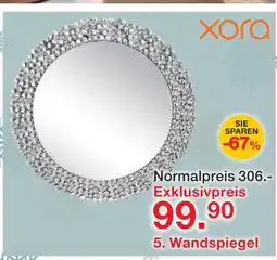 Möbelzentrum Pforzheim Xora wandspiegel Angebot