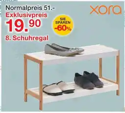 Möbelzentrum Pforzheim Xora schuhregal Angebot