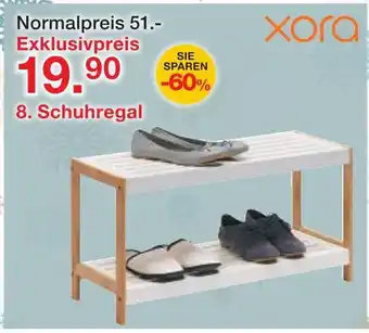 Möbelzentrum Pforzheim Xora schuhregal Angebot