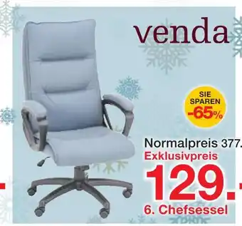 Möbelzentrum Pforzheim Venda chefsessel Angebot