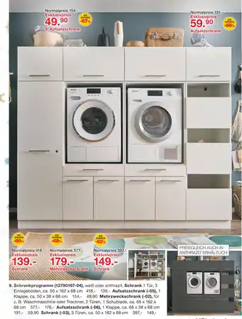 Möbelzentrum Pforzheim Schrank Angebot