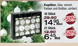 Ostermann Kugelbox maxi Angebot