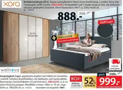Zurbrüggen Xora drehtürenschrank all-in Angebot