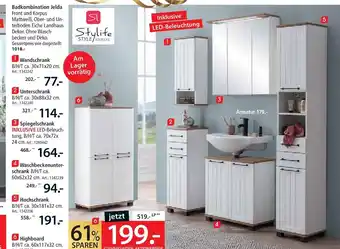 Zurbrüggen Stylelife wandschrank Angebot