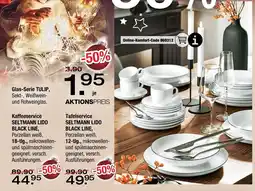 Ostermann Glas-serie tulip Angebot