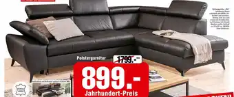 Segmüller Polstergarnitur rio Angebot