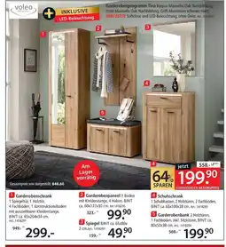 Zurbrüggen Garderobenschrank Angebot