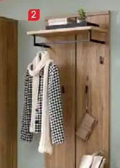 Zurbrüggen Voleo garderobenpaneel Angebot