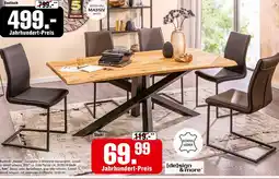 Segmüller [de]sign & more esstisch hawai Angebot