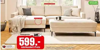 Segmüller Polstergarnitur „summer“ Angebot