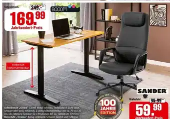 Segmüller Booom schreibtisch „sintra“ Angebot